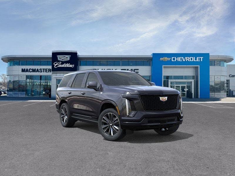 2025 Cadillac Escalade Sport 4WD