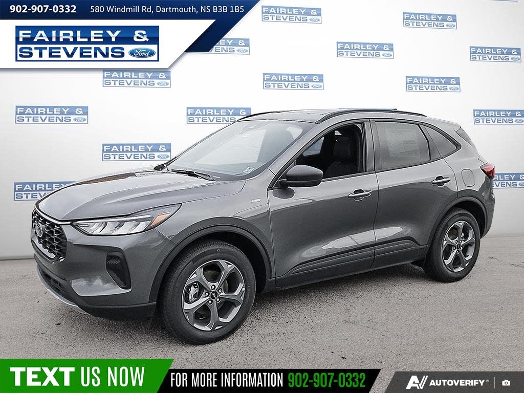 Ford Escape Hybrid ST-Line AWD 2025