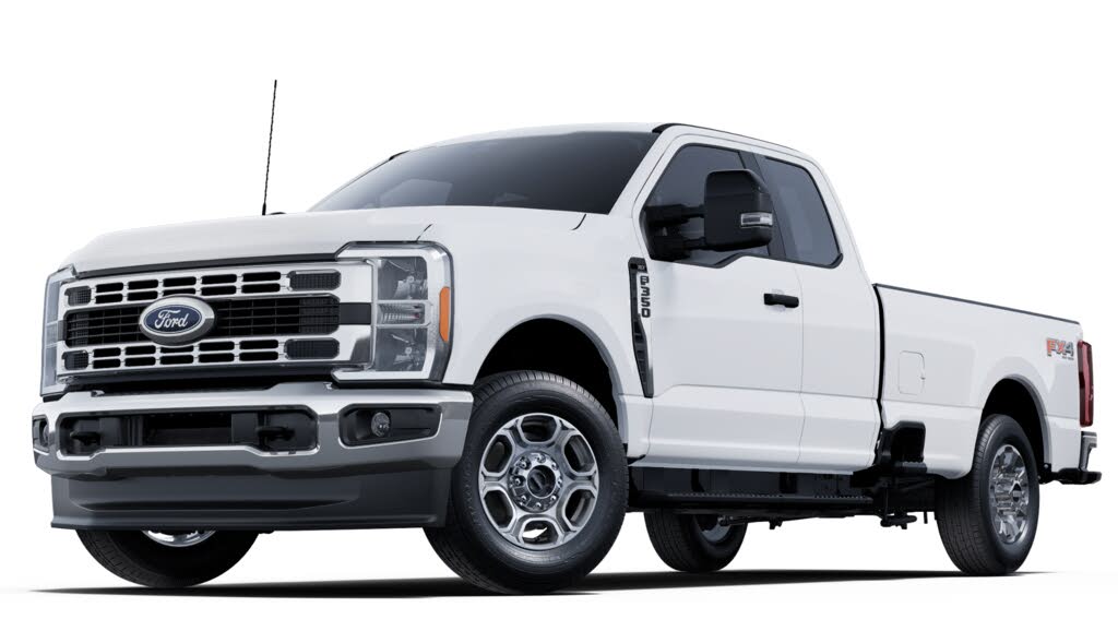 2025 Ford F-350 Super Duty XLT SuperCab LB 4WD