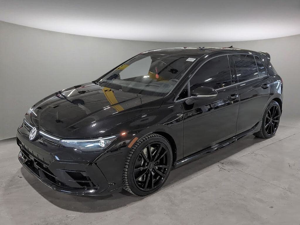 Volkswagen Golf R Black Edition 4Motion 2025