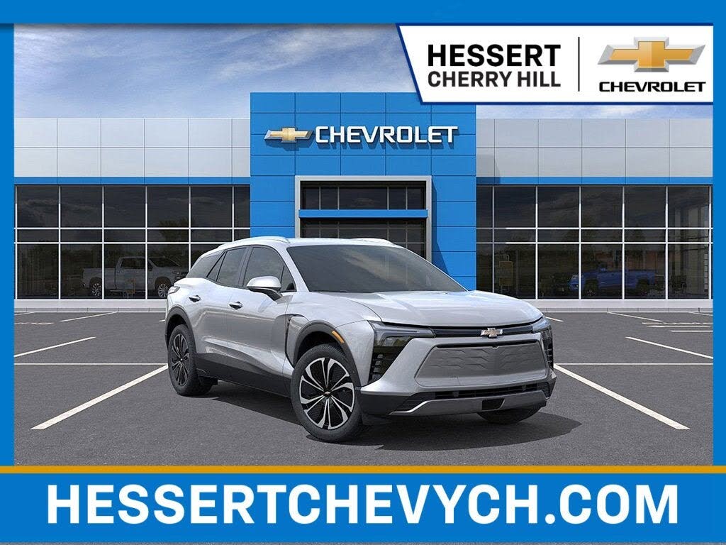 2026 Chevrolet Blazer EV LT RWD