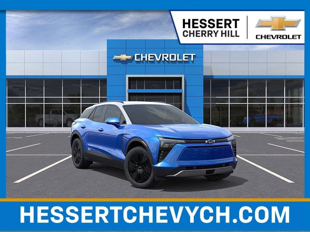 2026 Chevrolet Blazer EV LT eAWD