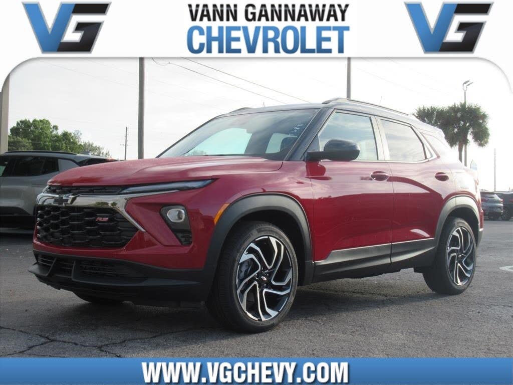 2026 Chevrolet Trailblazer RS FWD