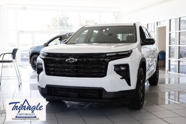 2026 Chevrolet Traverse LT FWD
