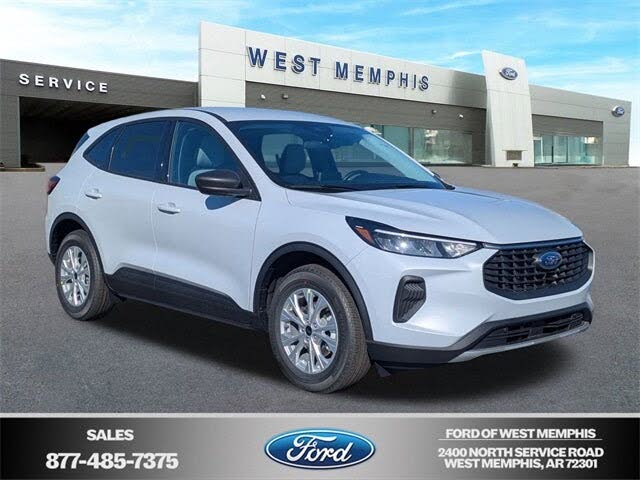 2026 Ford Escape Active FWD