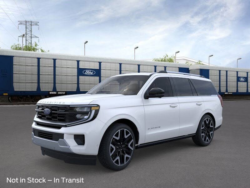 2026 Ford Expedition Platinum 4WD
