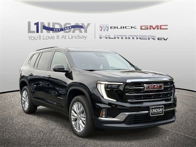 2026 GMC Acadia Elevation AWD