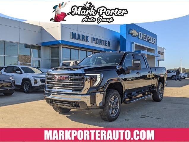 2026 GMC Sierra 2500HD SLE Crew Cab 4WD