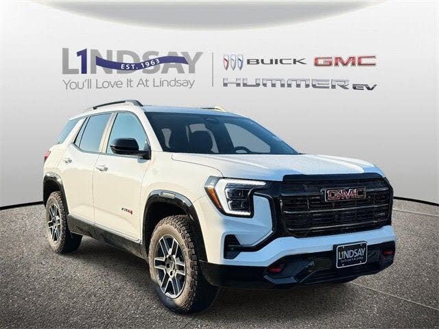 2026 GMC Terrain AT4 AWD