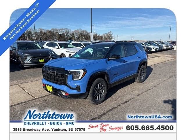 2026 GMC Terrain AT4 AWD