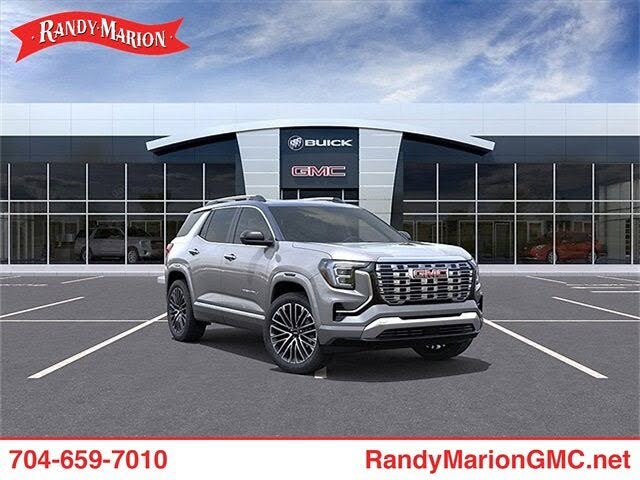 2026 GMC Terrain Denali AWD