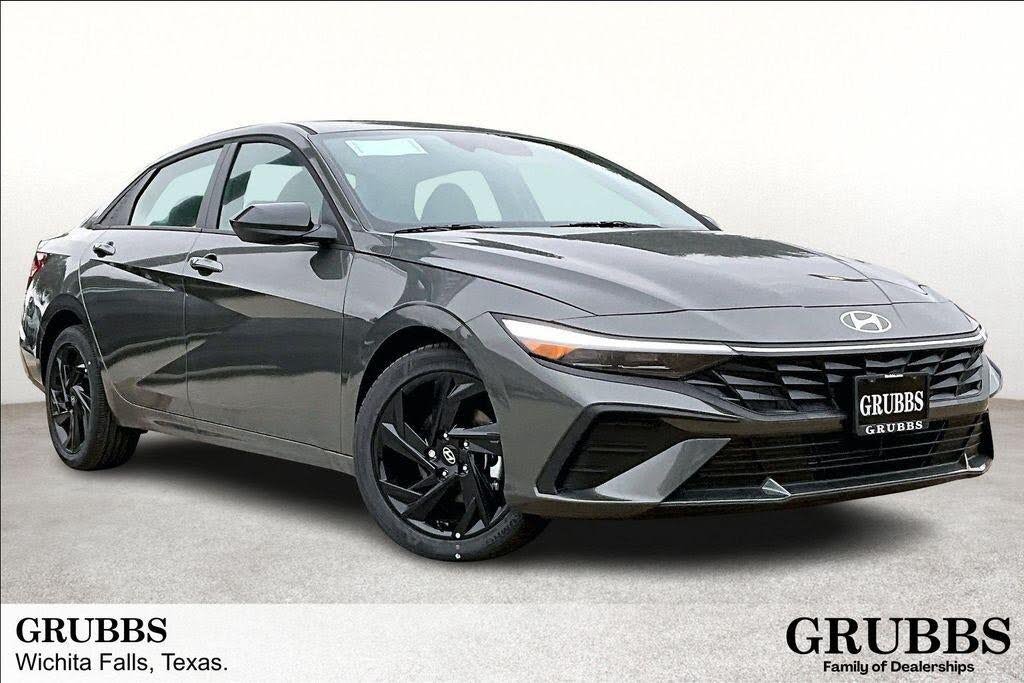 2026 Hyundai Elantra SEL Sport FWD