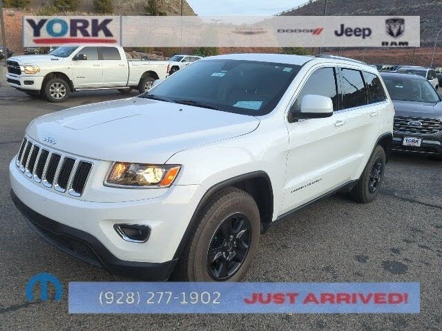 2016 Jeep Grand Cherokee Laredo