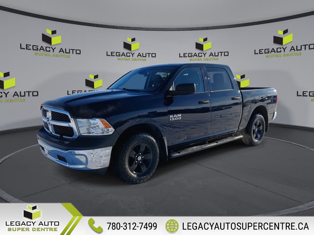 2016 RAM 1500