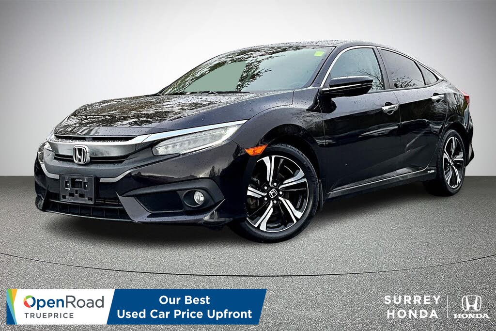 Honda Civic Touring 2017