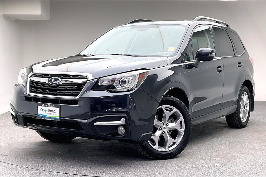 Subaru Forester 2.5i Limited 2017