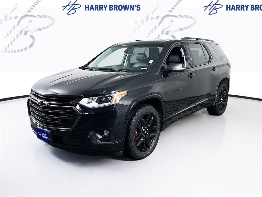 2018 Chevrolet Traverse Premier FWD