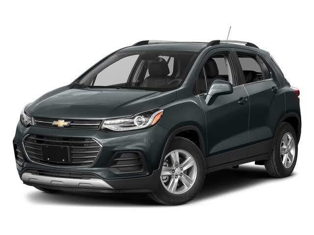 2018 Chevrolet Trax LT AWD