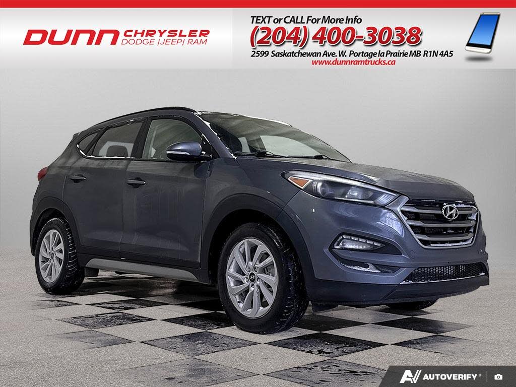 Hyundai Tucson 2.0L SE AWD 2018