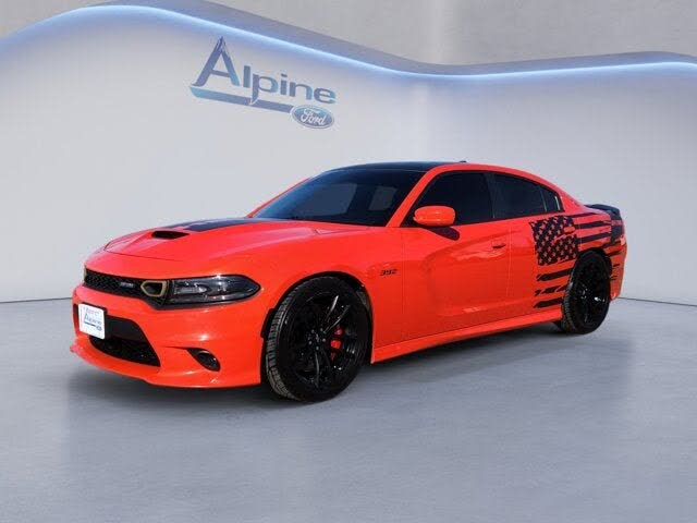 2020 Dodge Charger Scat Pack RWD