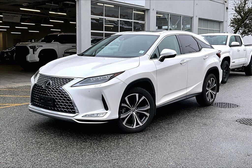 2020 Lexus RX 350 AWD