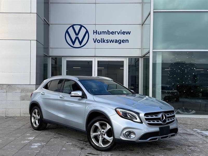 2020 Mercedes-Benz GLA 250 4MATIC