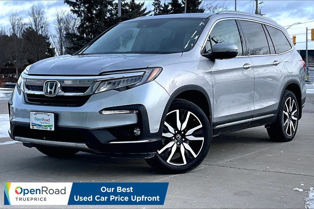 Honda Pilot Touring AWD 2021