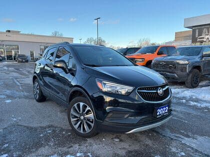 Buick Encore Preferred AWD 2022