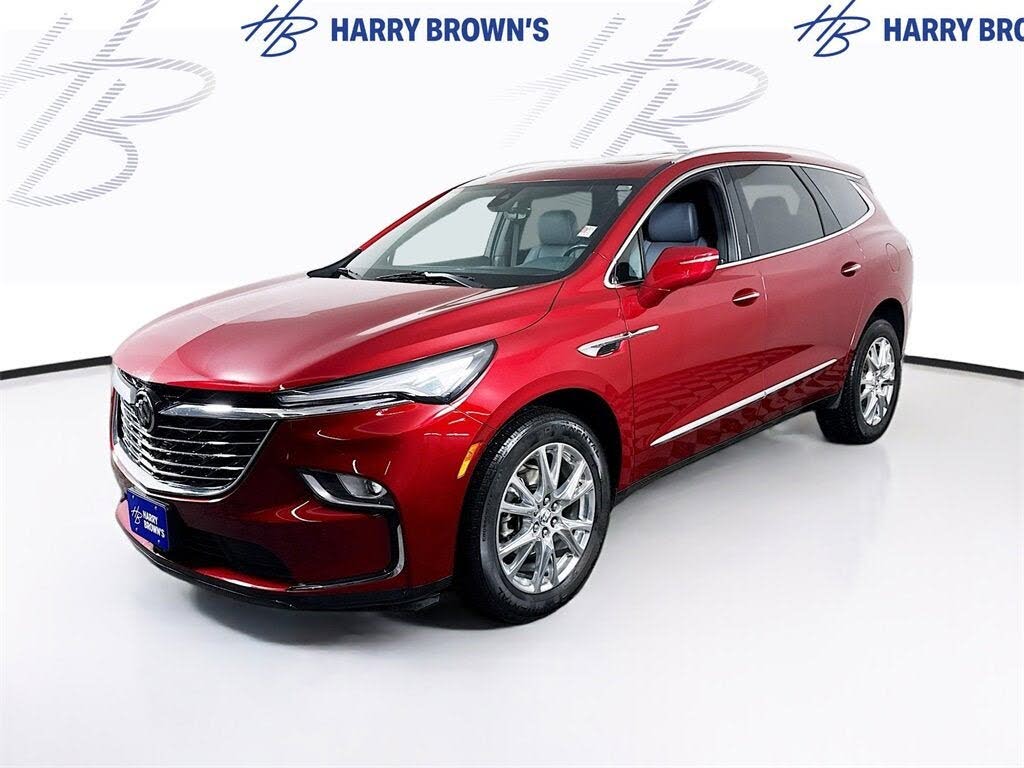 2023 Buick Enclave Essence AWD