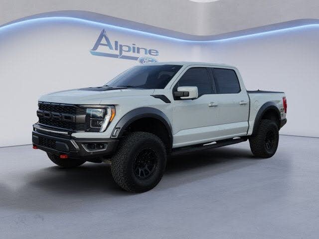 2023 Ford F-150 Raptor SuperCrew 4WD