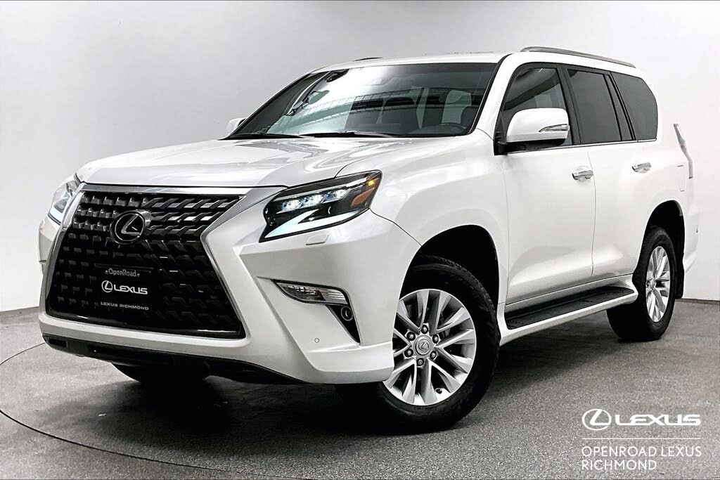Lexus GX 460 AWD 2023