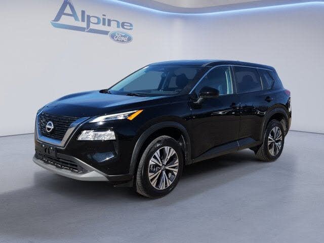 2023 Nissan Rogue SV AWD