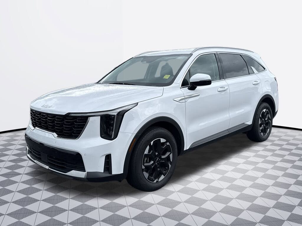 2024 Kia Sorento S FWD