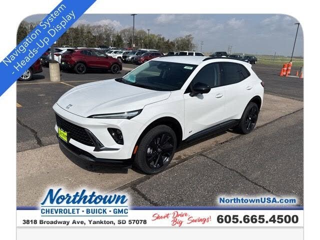 2025 Buick Envision Sport Touring AWD