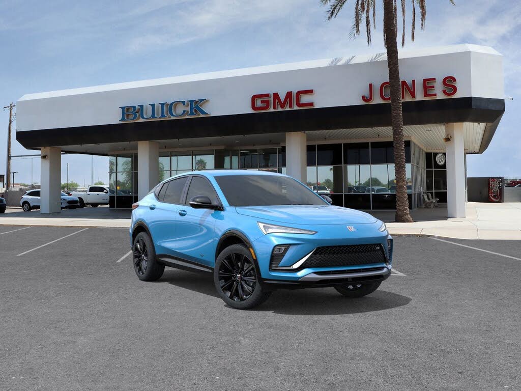 2025 Buick Envista Sport Touring FWD