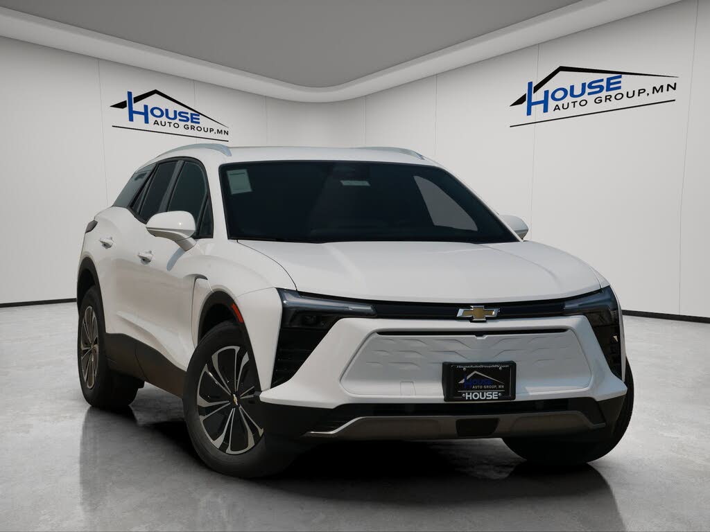 2025 Chevrolet Blazer EV LT eAWD