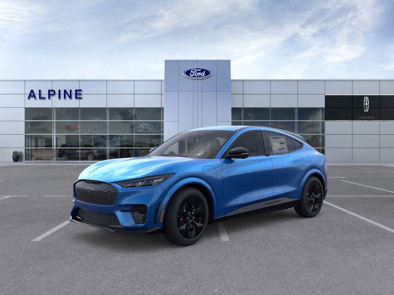 2025 Ford Mustang Mach-E GT AWD