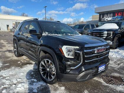 2025 GMC Terrain Elevation AWD