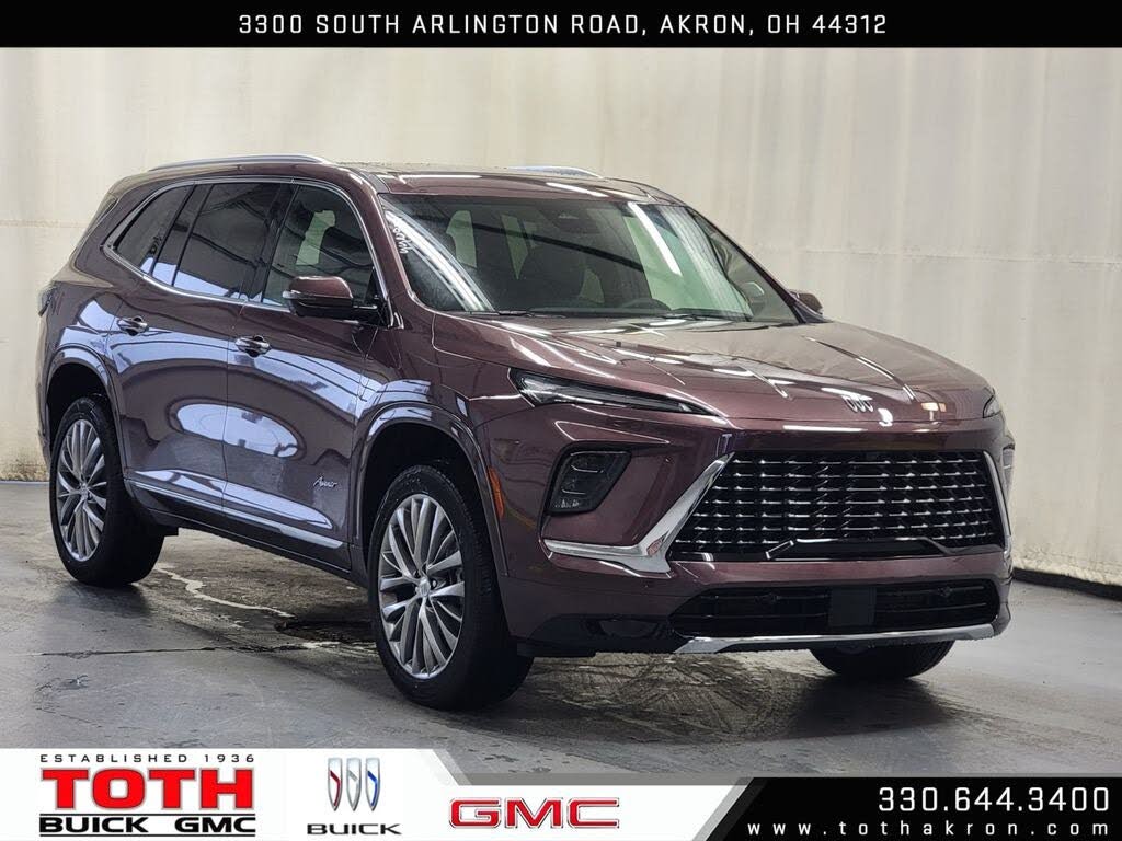 2026 Buick Enclave Avenir FWD