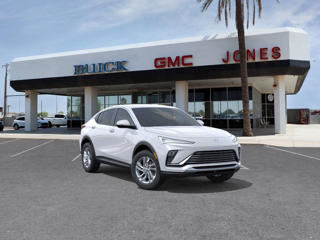 2026 Buick Envista Preferred FWD