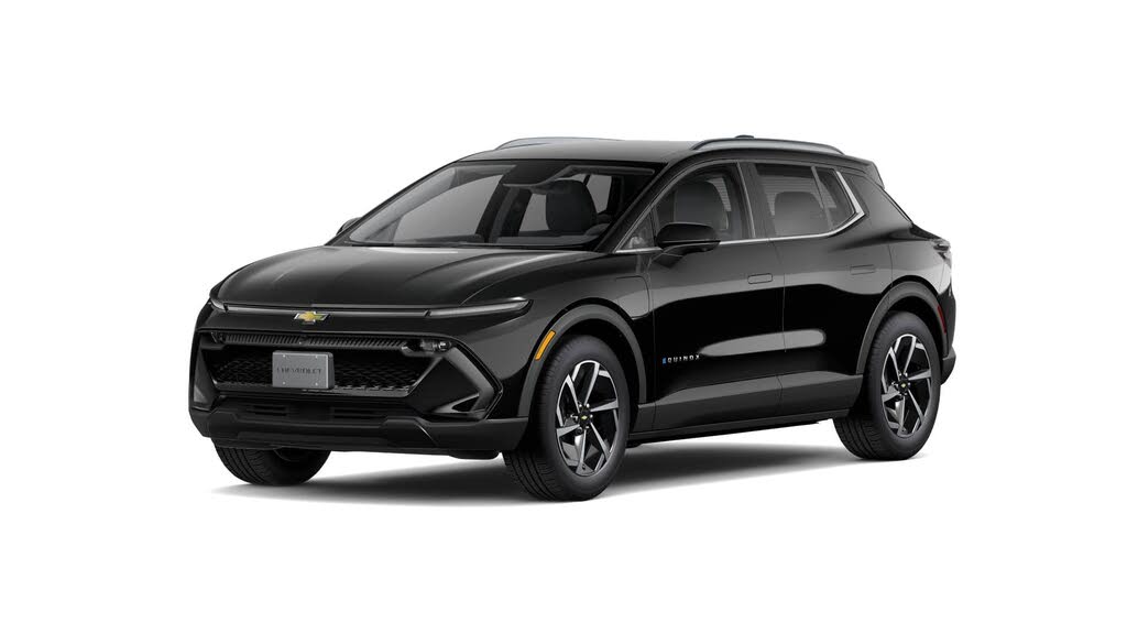 2026 Chevrolet Equinox EV LT 2 FWD
