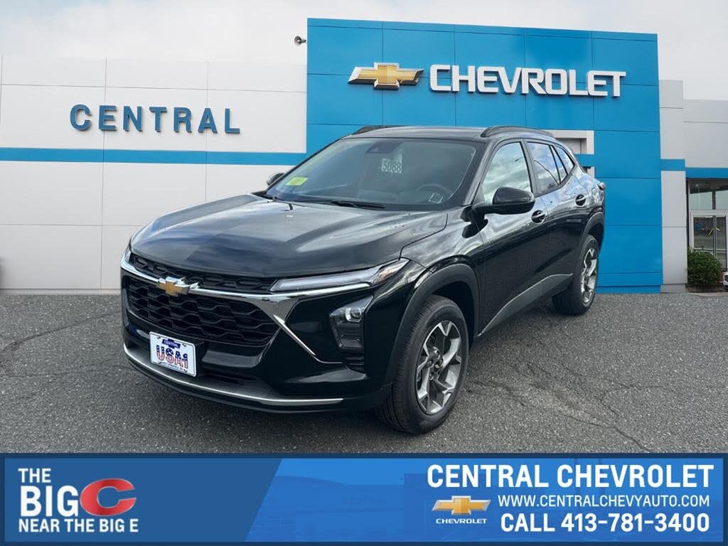 2026 Chevrolet Trax LT FWD