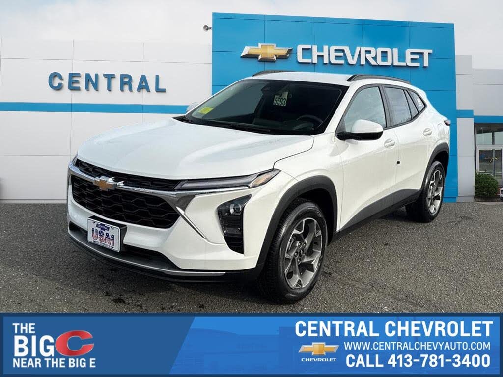 2026 Chevrolet Trax LT FWD