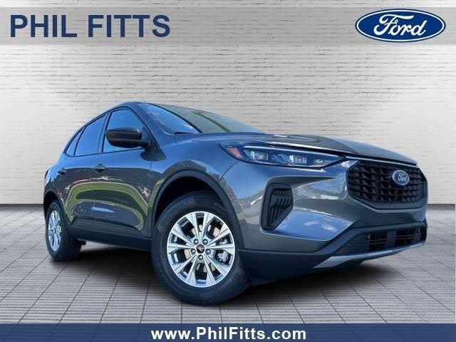 2026 Ford Escape Active AWD