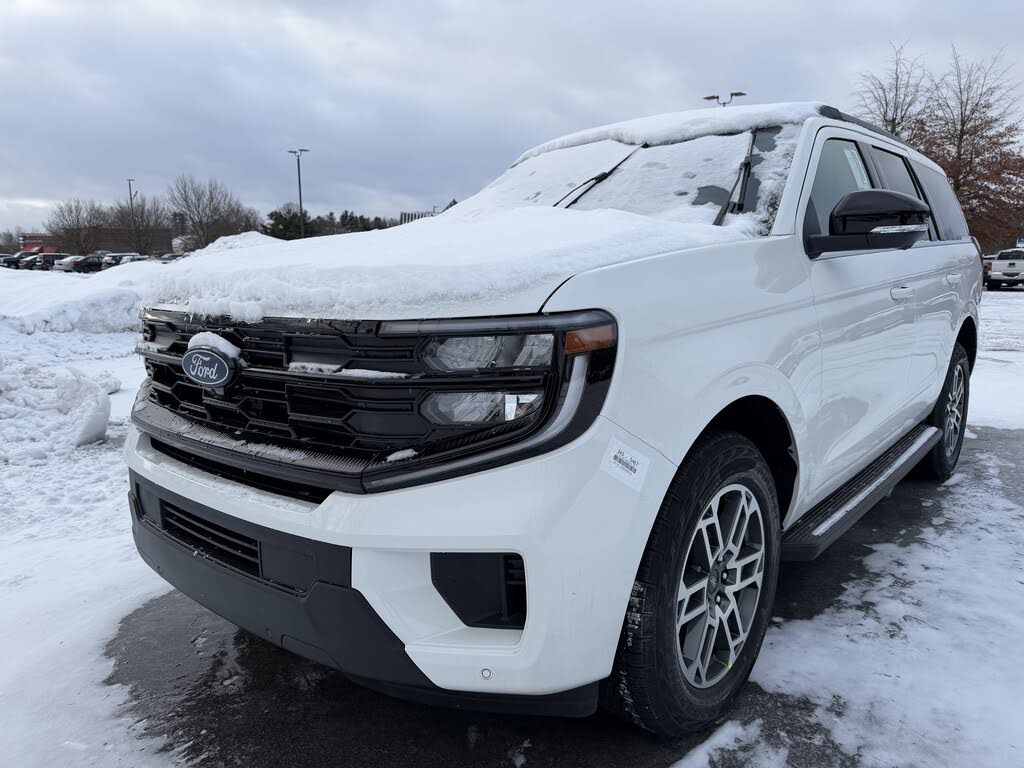 2026 Ford Expedition Active 4WD