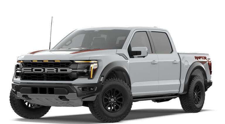 2026 Ford F-150 Raptor SuperCrew 4WD