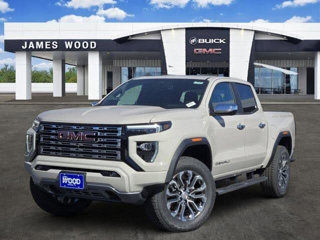 2026 GMC Canyon Denali Crew Cab 4WD