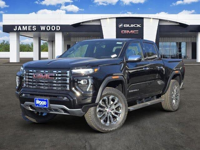 2026 GMC Canyon Denali Crew Cab 4WD
