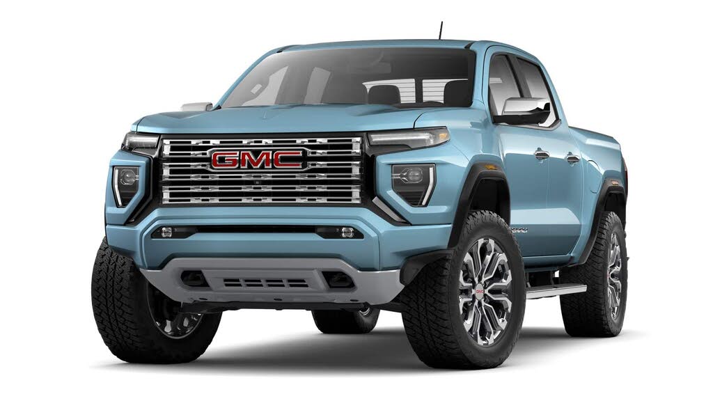 2026 GMC Canyon Denali Crew Cab 4WD