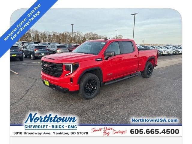 2026 GMC Sierra 1500 Elevation Crew Cab 4WD